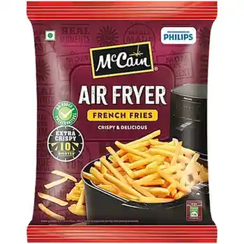 McCain Air Fryer French Fries, 420 g